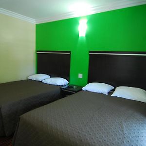 Standard Two Double Beds